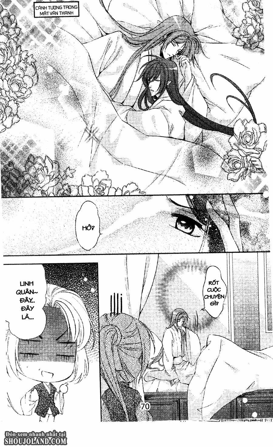 trứng như ý chapter 6 6