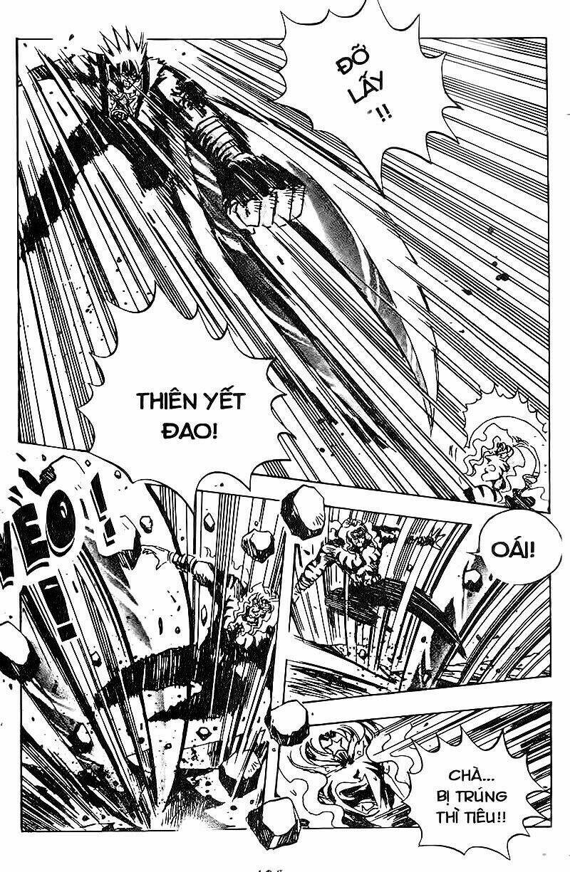 tiểu hòa thượng hd remake chapter 118 10