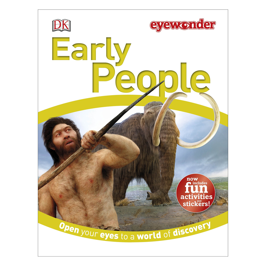 Eyewonder Early People