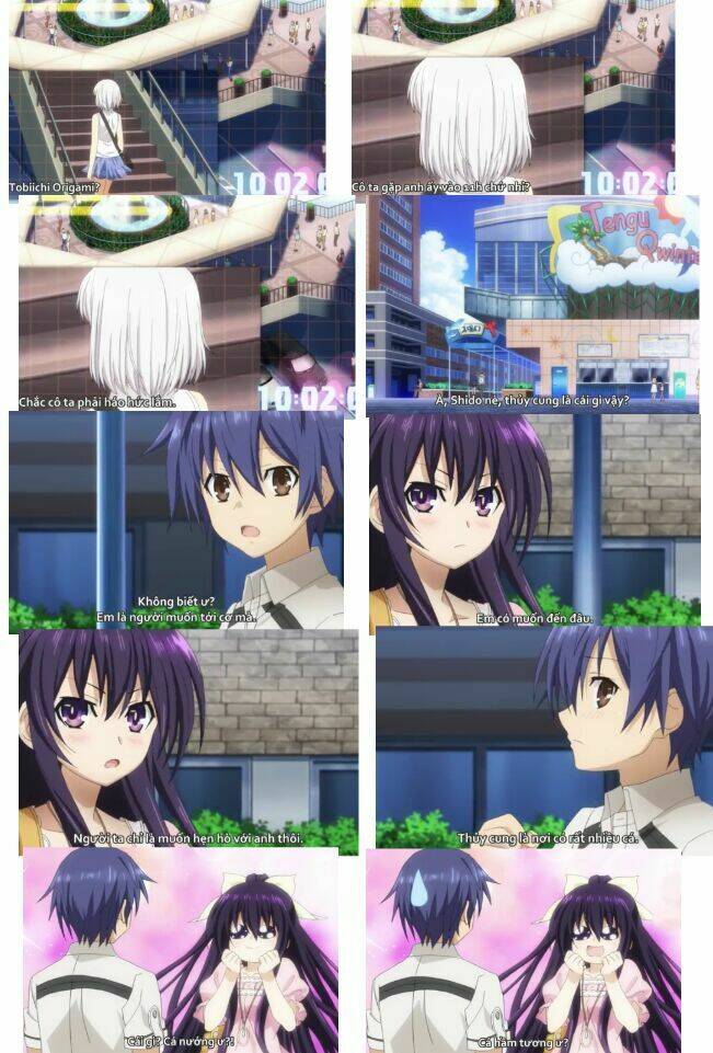 cậu cũng đến đây để giết tôi sao...? chapter 13 17