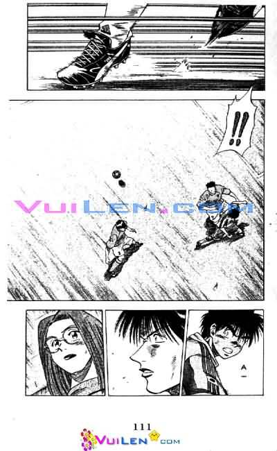 vũ điệu trên sân cỏ - fantasista chapter 9 114