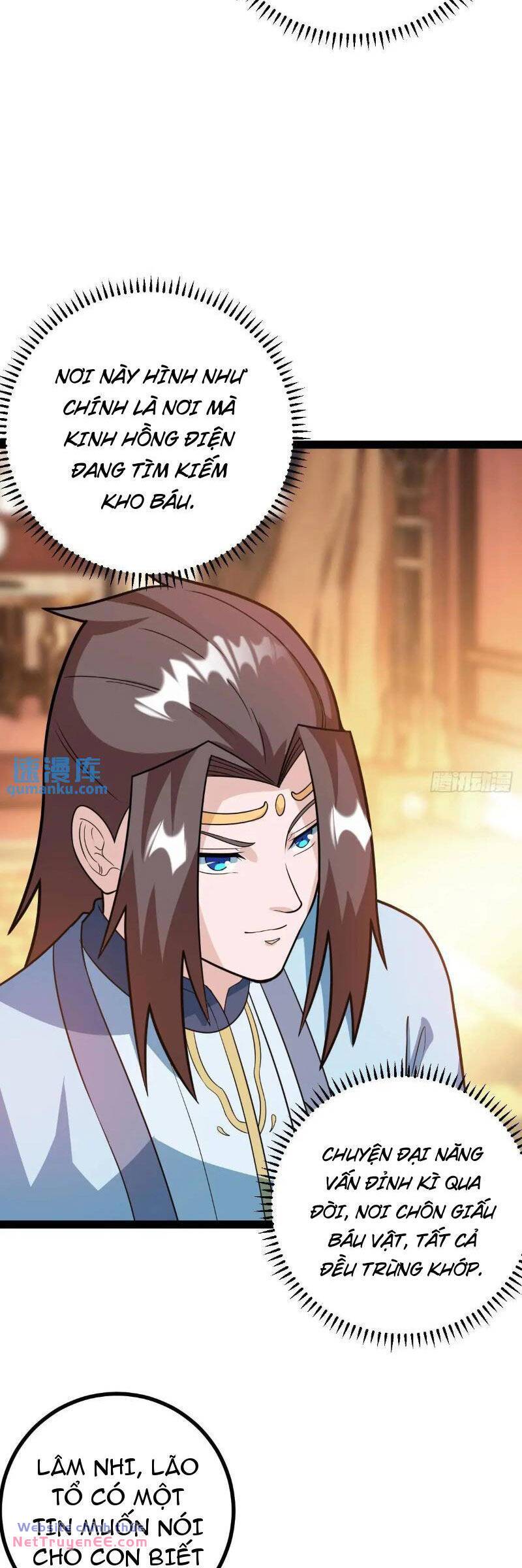 trăm tuổi mở hệ thống: con hiền cháu ngoan quỳ khắp núi! chapter 41 4