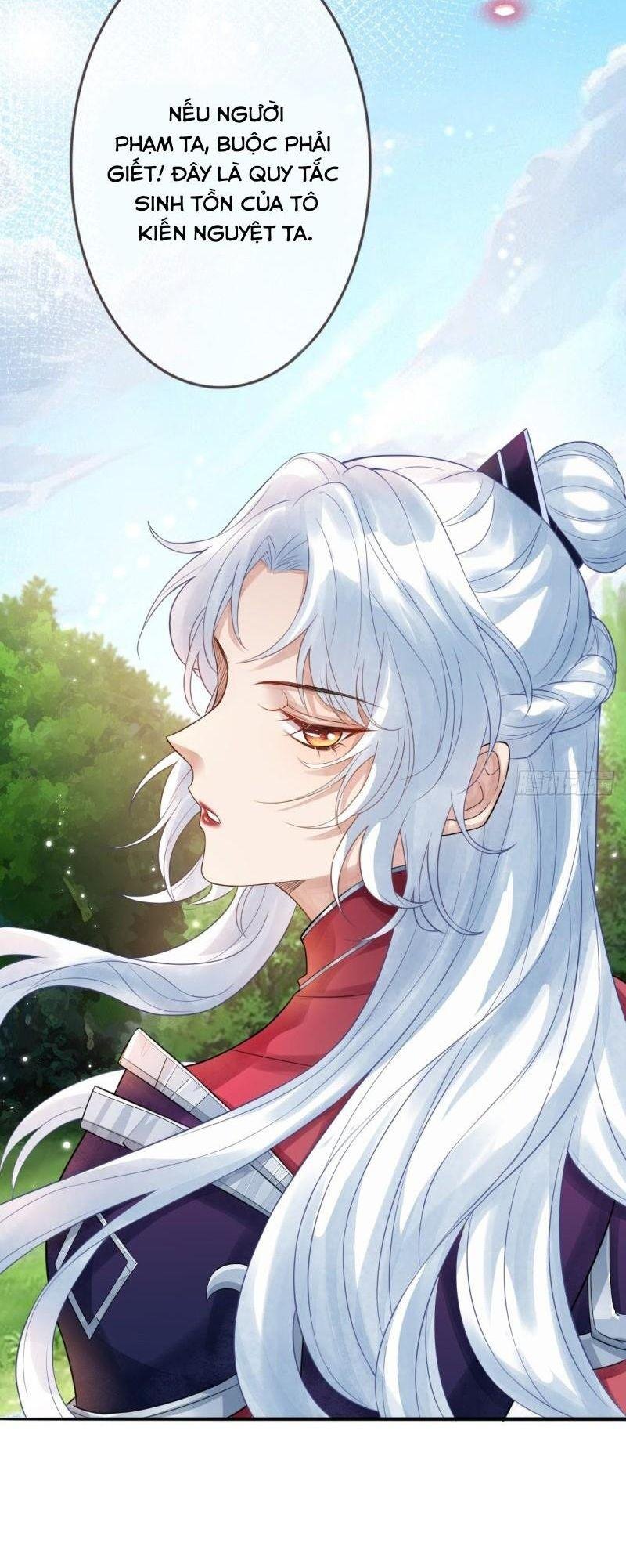 mạt thế nữ vương chapter 11 8