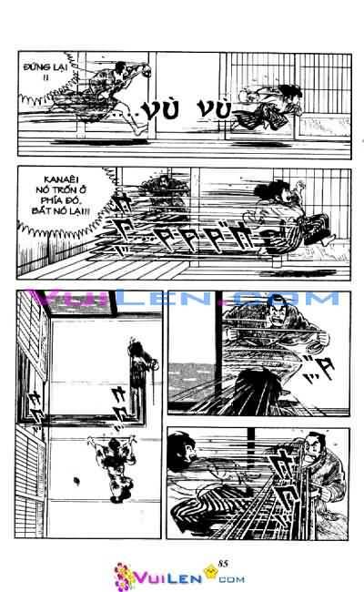 kiếm sĩ góc vuông - chokkaku chapter 1 85