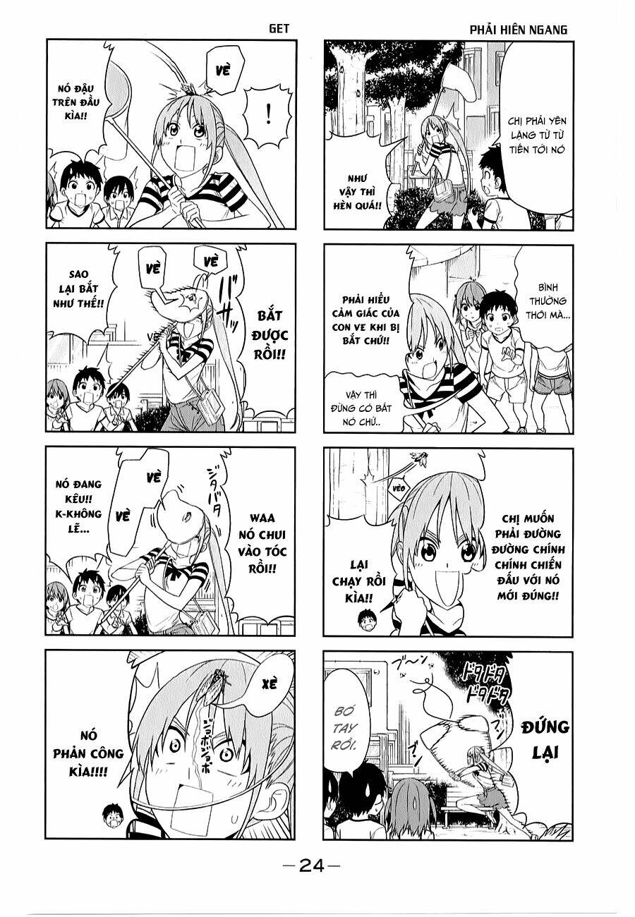 aho girl chapter 39 2