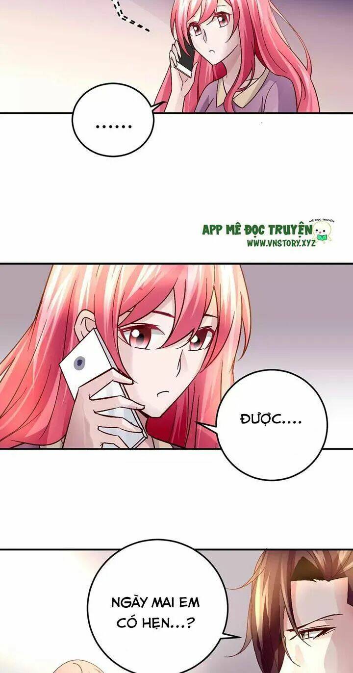 trò chơi săn tình - tổng tài khó kìm lòng chapter 31 8