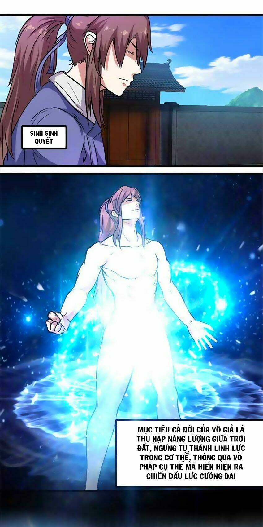 tu la thiên đế chapter 2 6