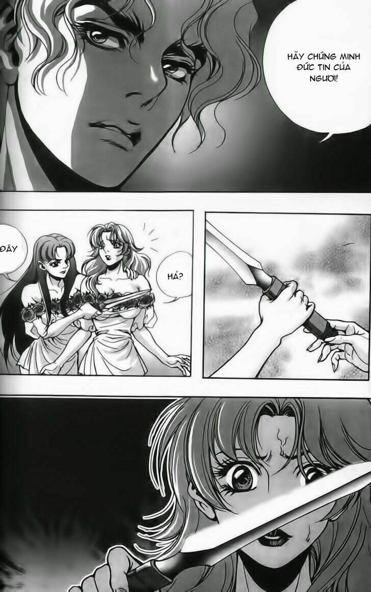 evil's return chapter 23 24