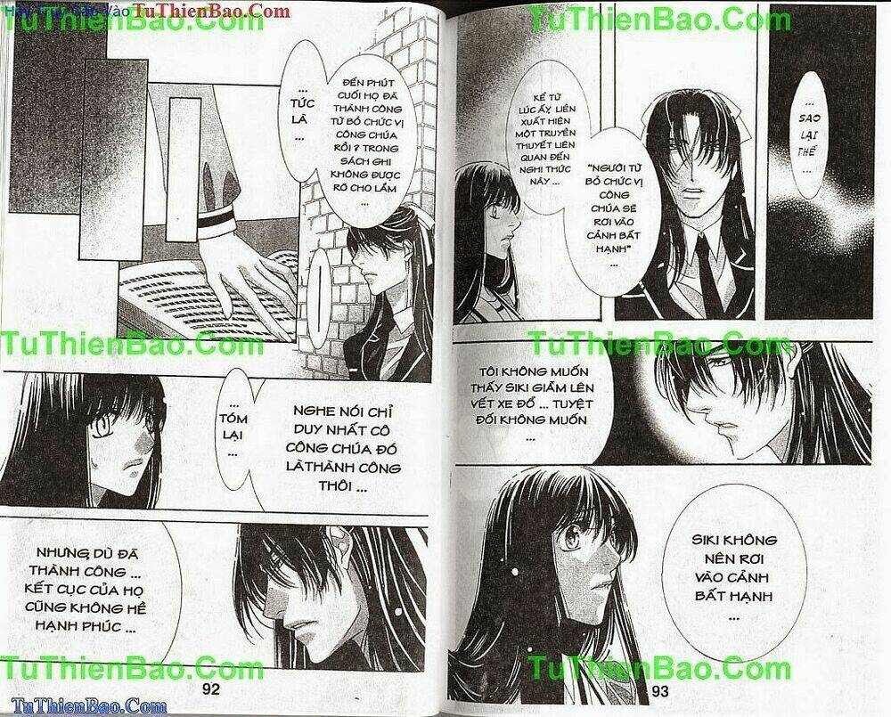 karen-chiến binh hiện đại chapter 4 48