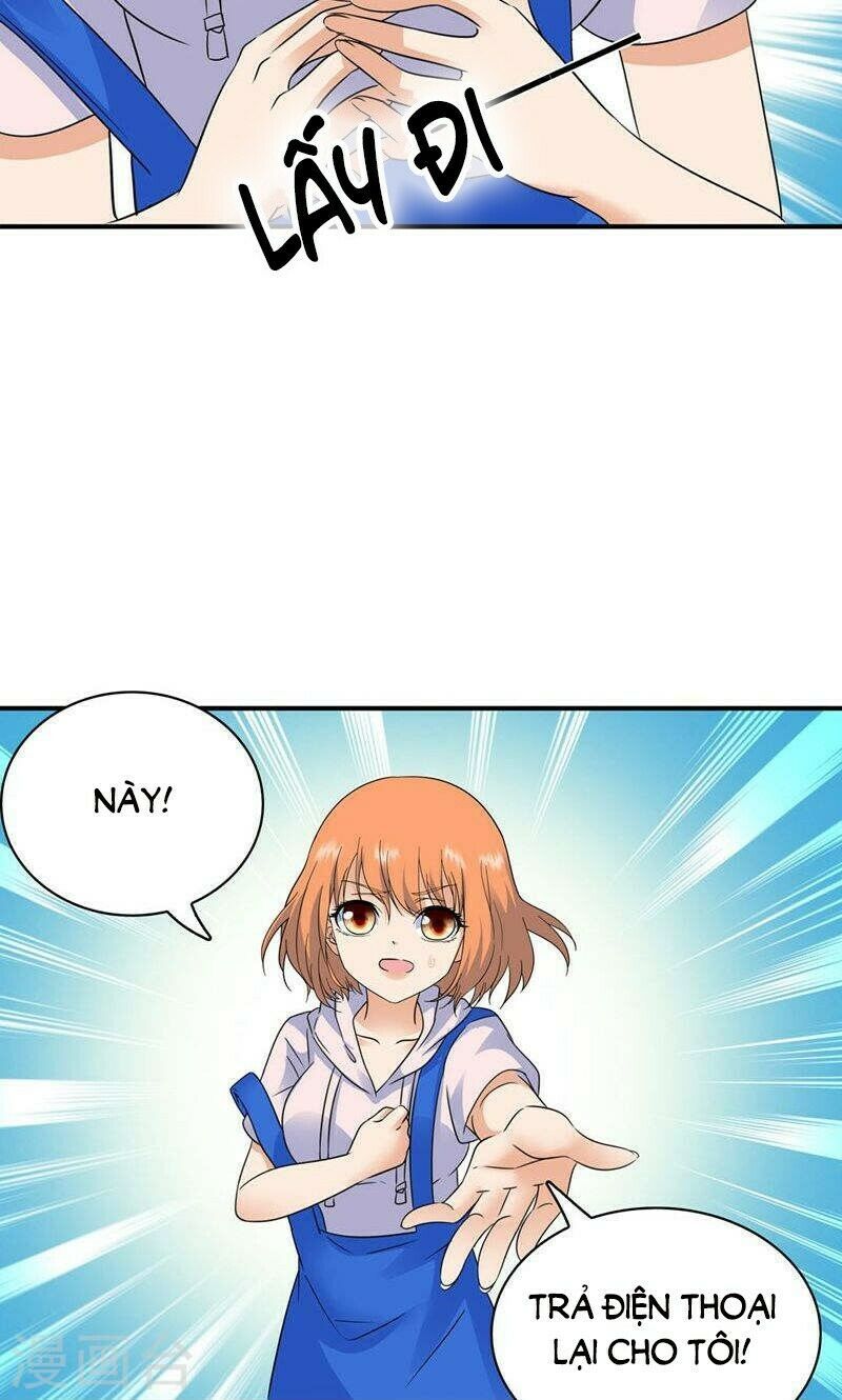 cô vợ siêu mẫu của cố thiếu chapter 146 10