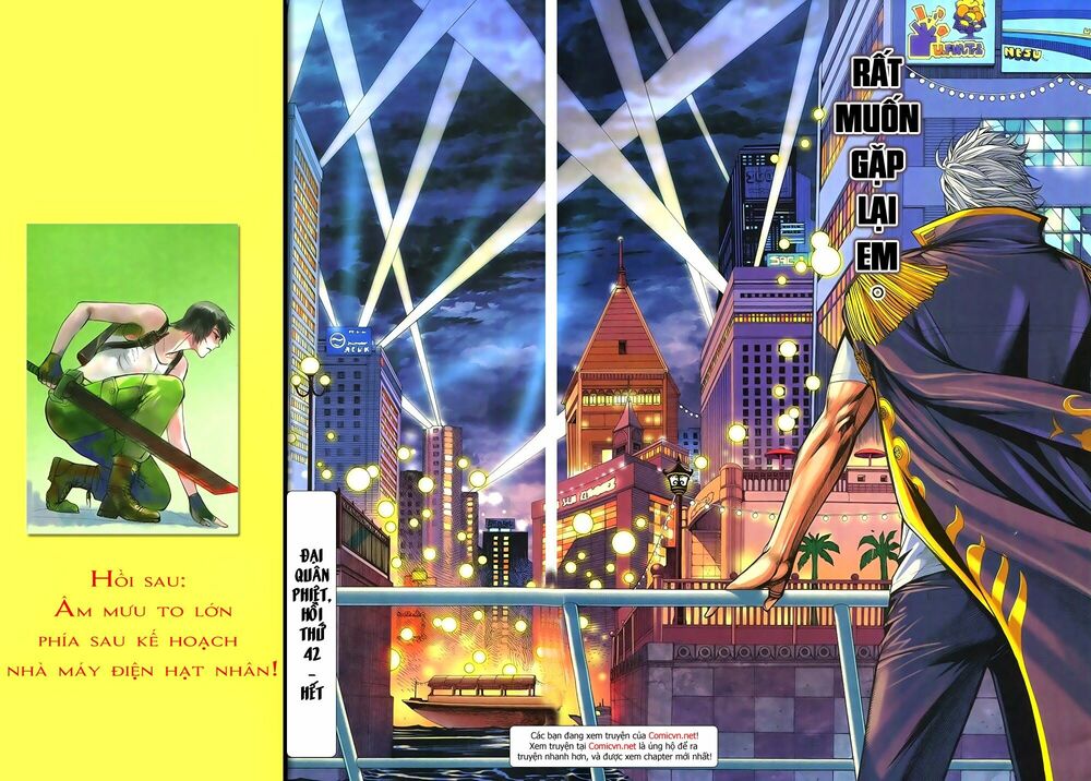 đại quân phiệt chapter 42 30