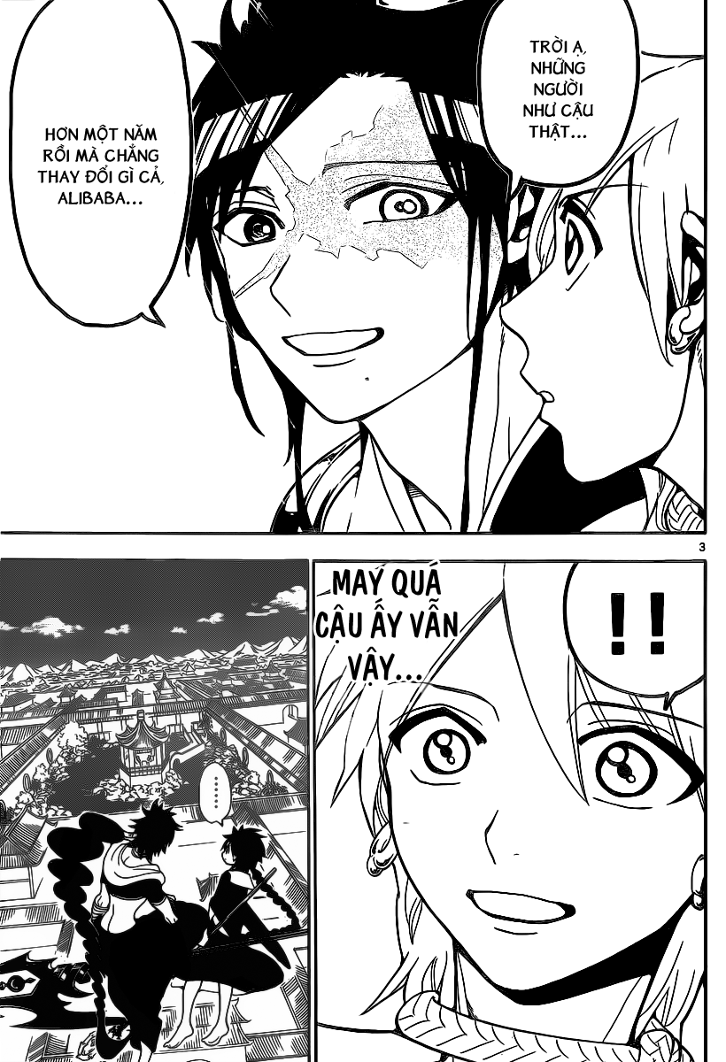 magi - the labyrinth of magic chapter 252 3