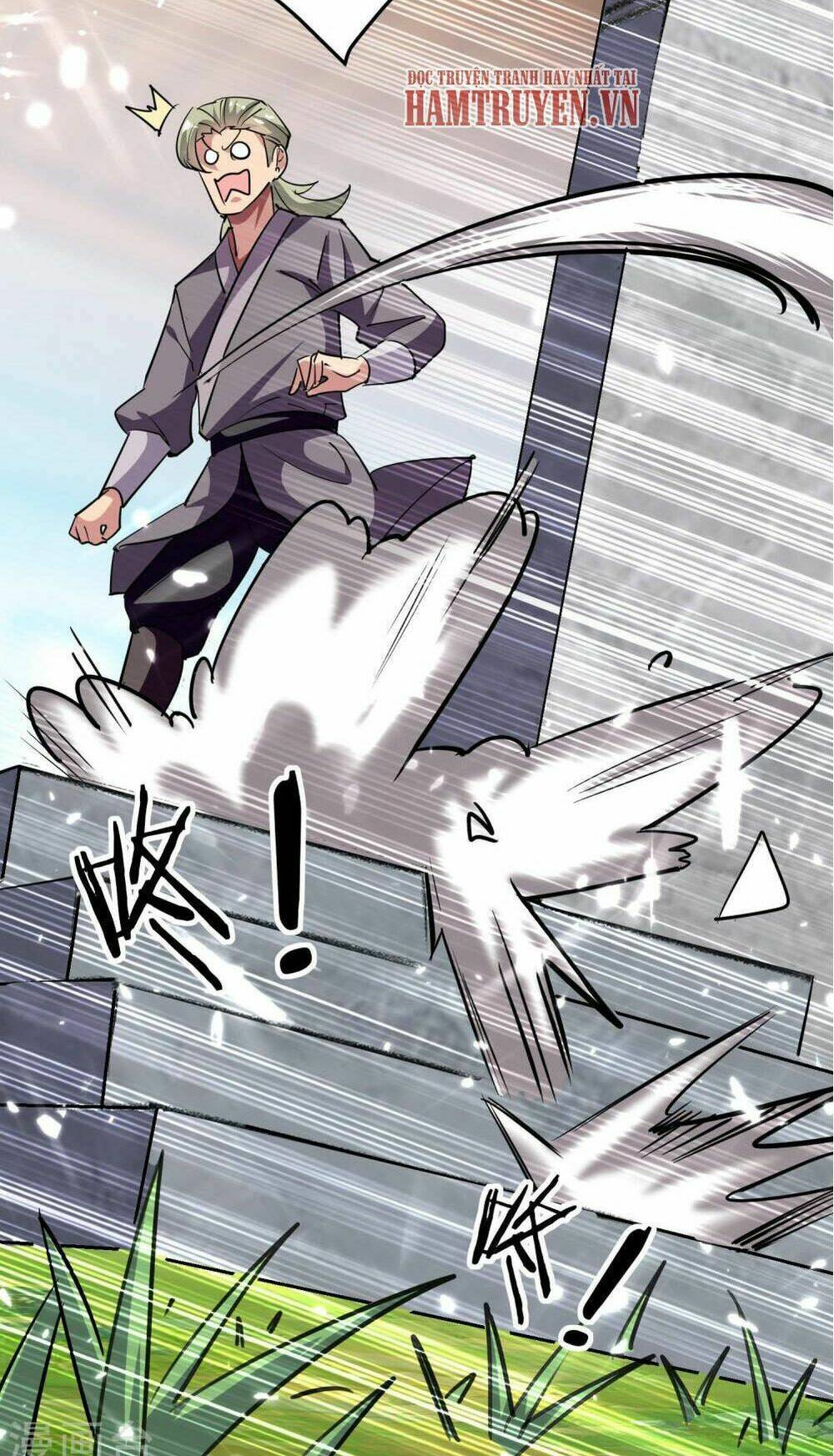 vạn giới tiên vương chapter 3 17