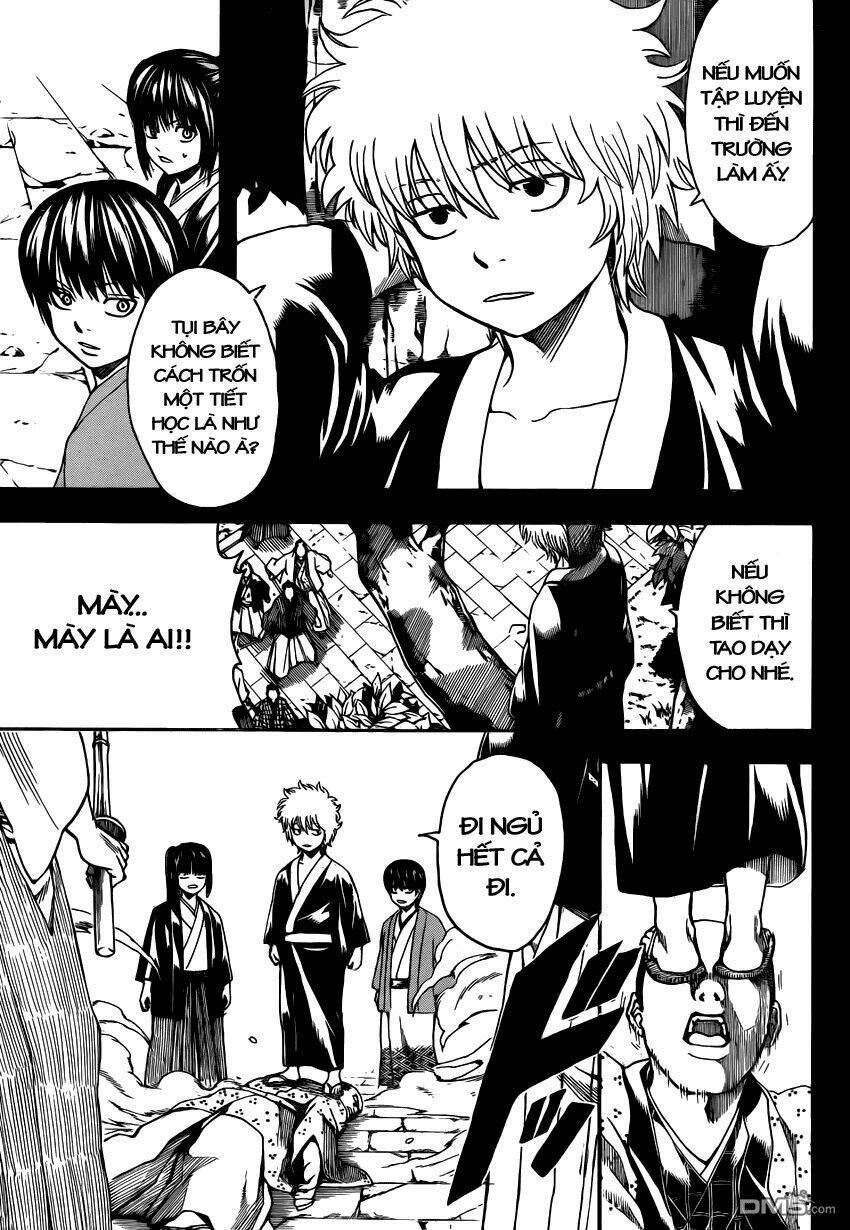 gintama - linh hồn bạc chapter 491 18