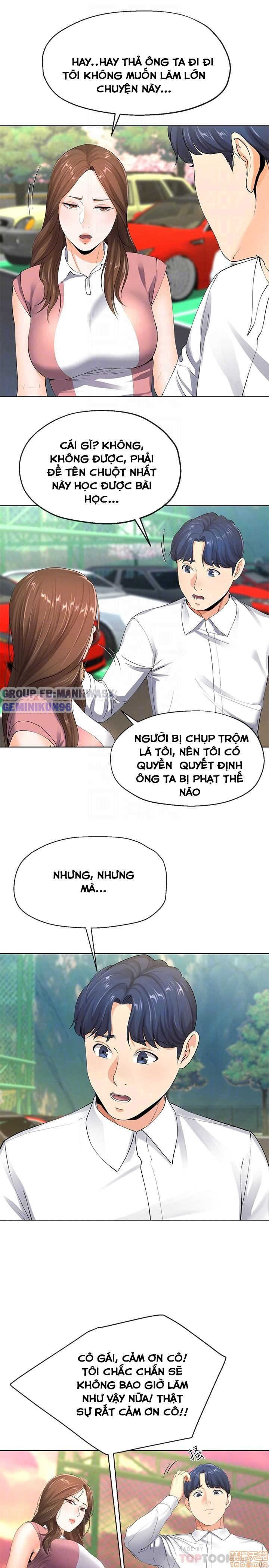 cặp đôi kí sinh chapter 6 12
