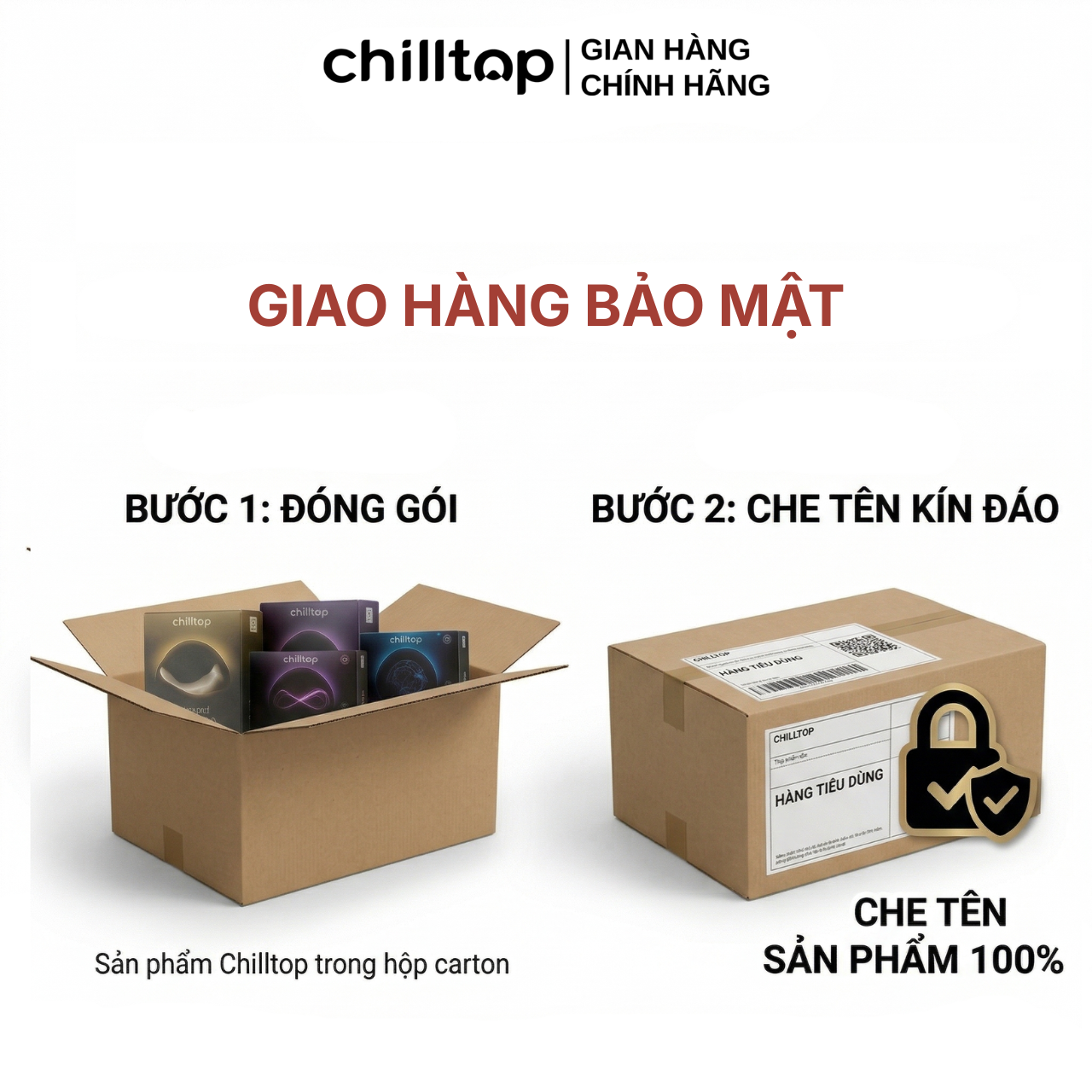 Bao cao su Gân Gai Chilltop Pleasure Dots Hộp 10 Bao