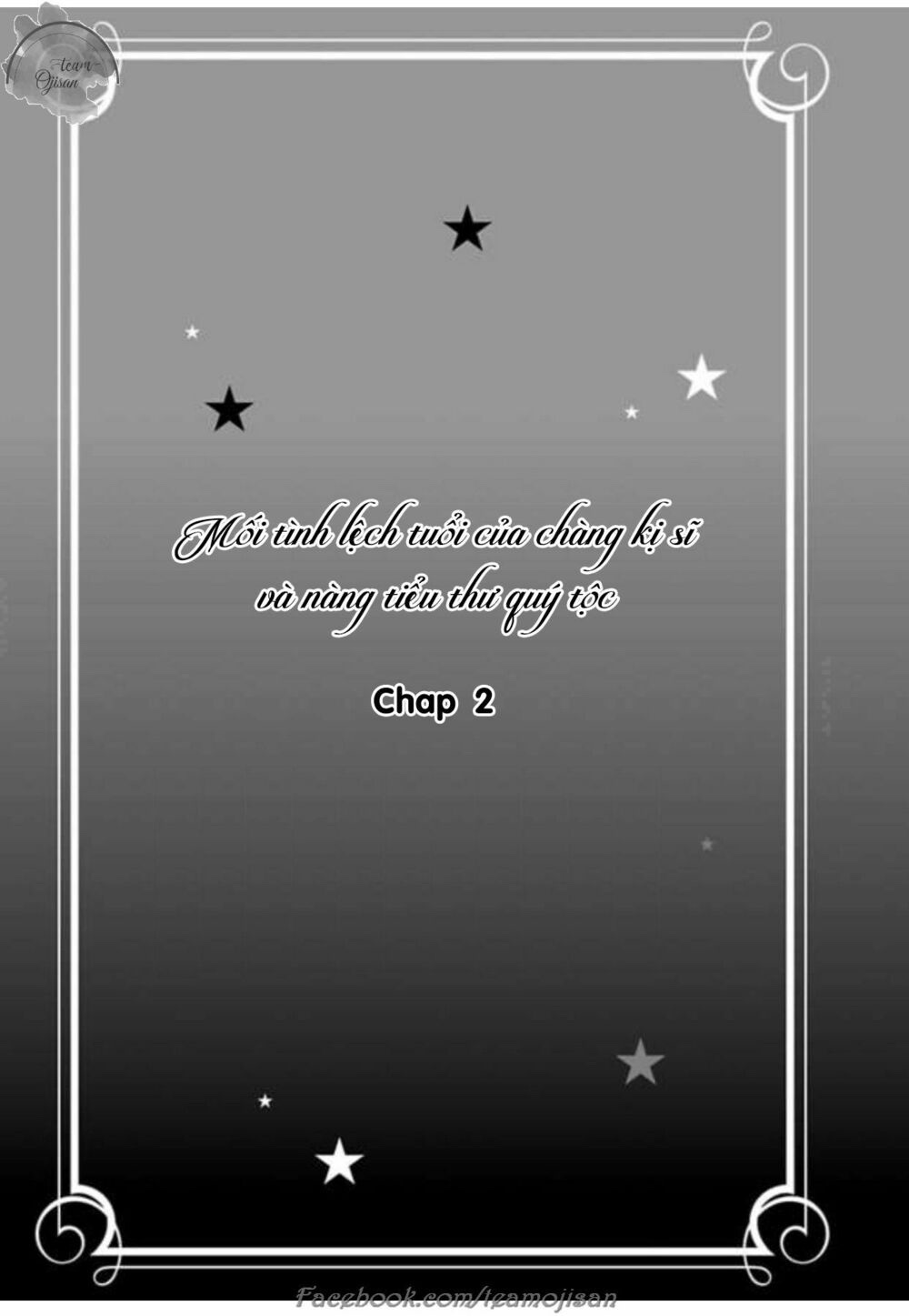 mối tình lệch tuổi của chàng kỵ sĩ và nàng tiểu thư quý tộc chapter 2 1