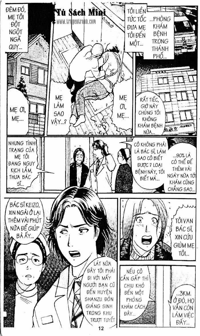 thám tử kindaichi (bản đẹp) chapter 97 14