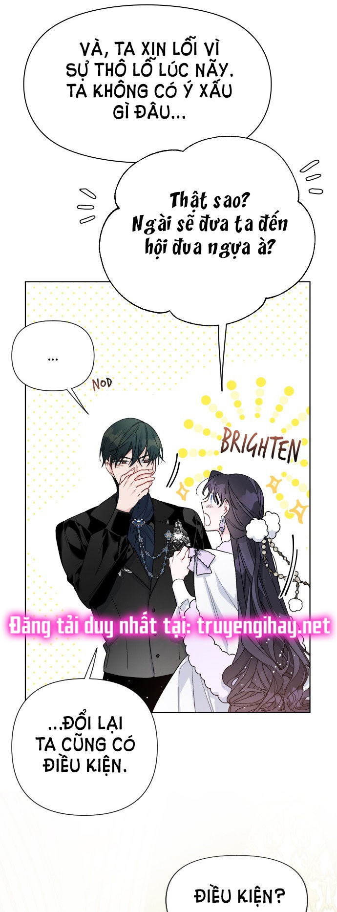 cách hiệp sĩ sống như một tiểu thư chapter 56 62