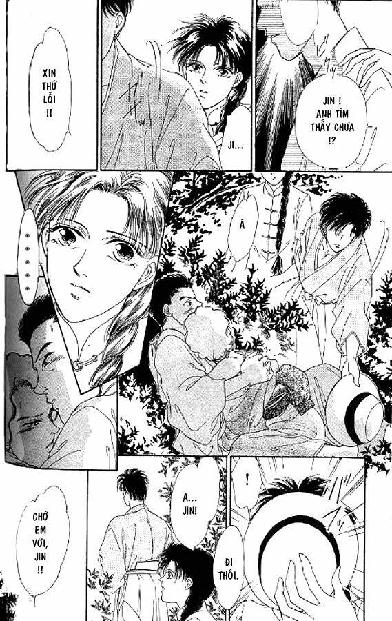 kago no tori chapter 3 22