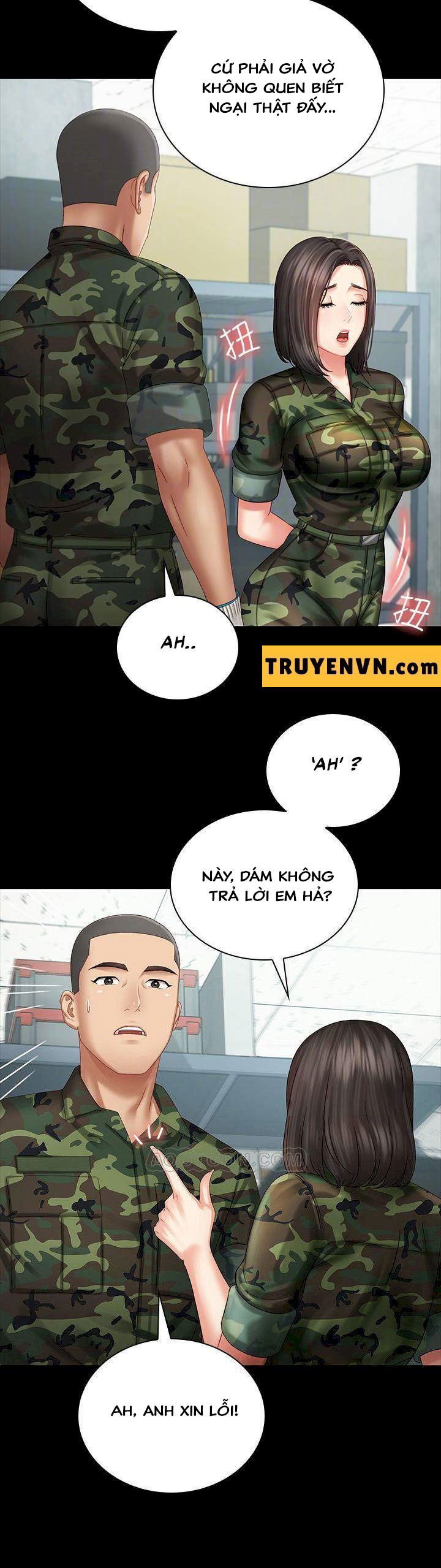 sứ mệnh người anh chapter 6 16