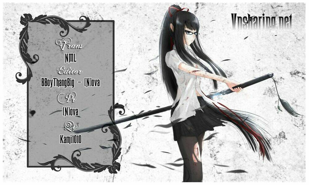 kiba no tabishounin - the arms peddler chapter 29 24