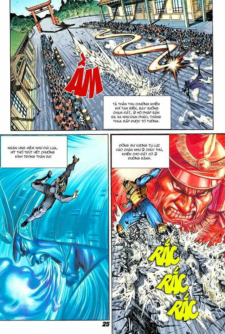 tân tác long hổ môn chapter 53 24