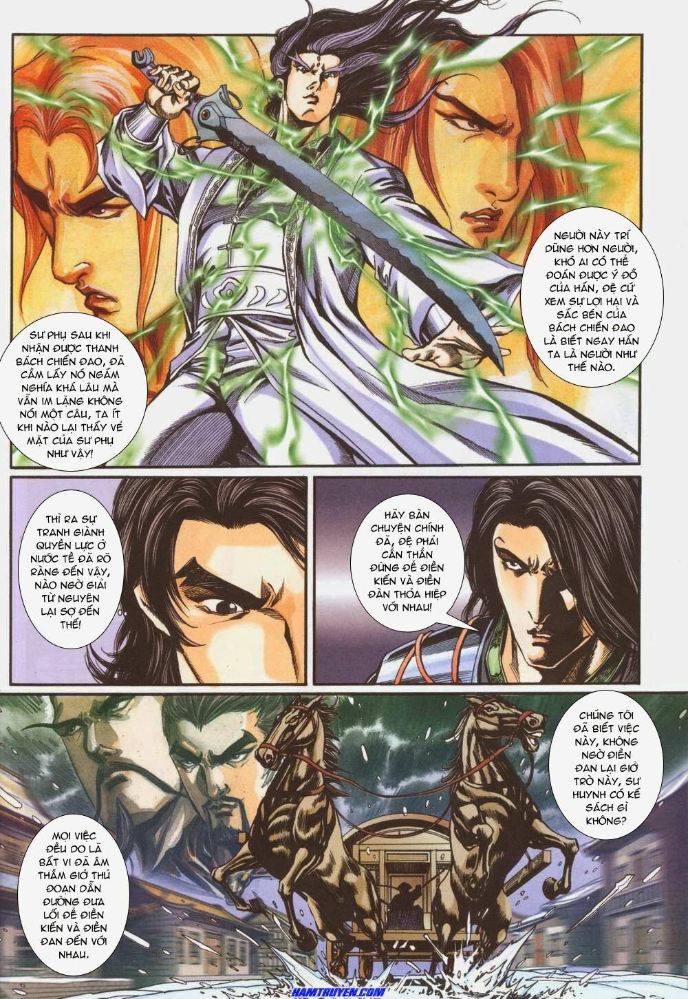 tầm tần ký chapter 149 19