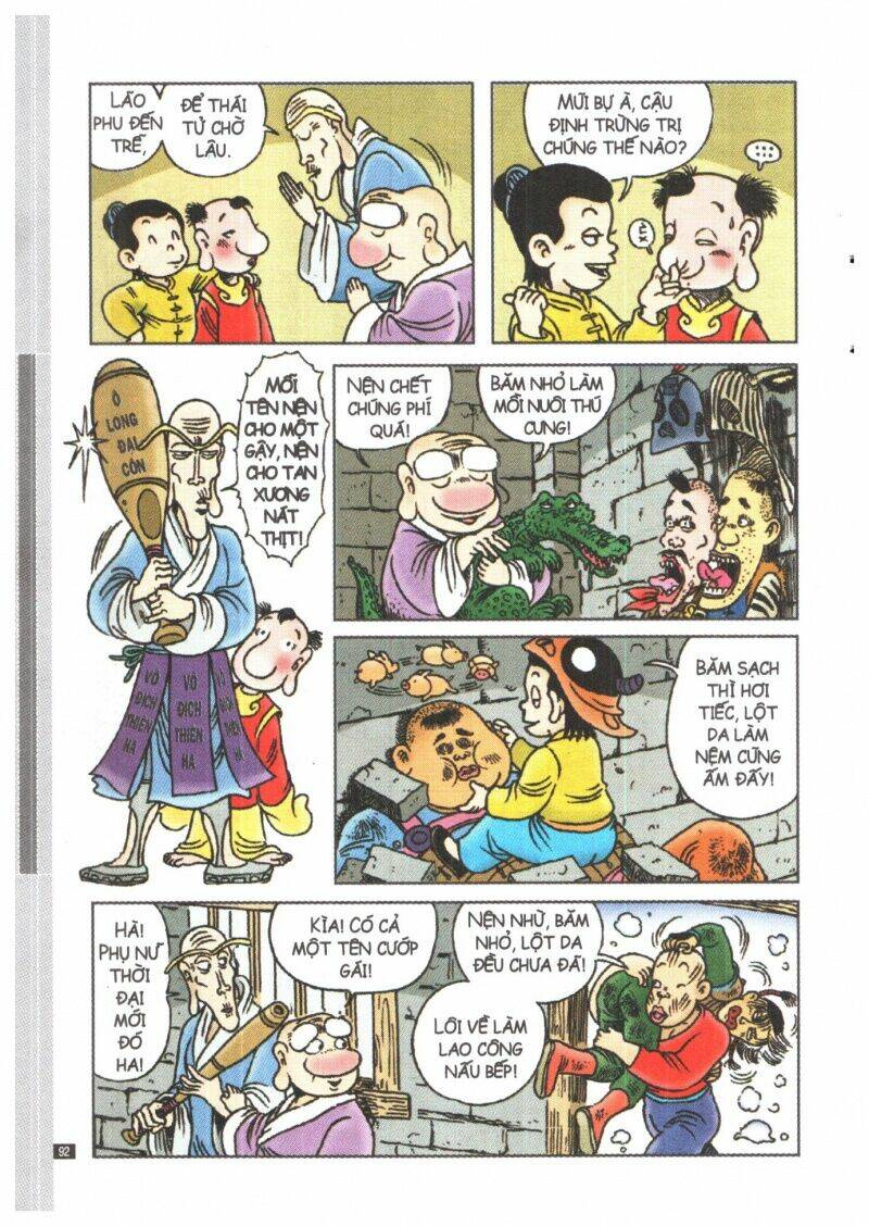 ô long viện siêu buồn cười chapter 6 92