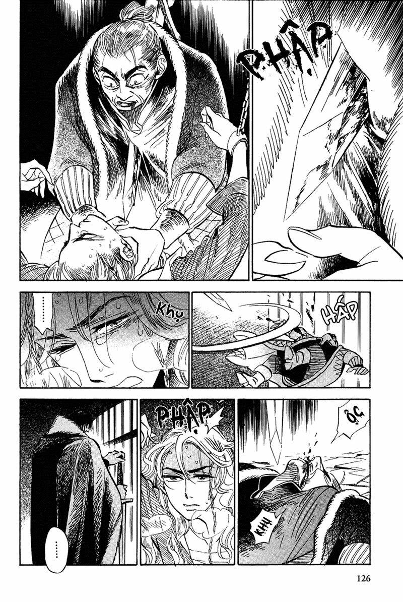 gunjou gakusha chapter 15 14