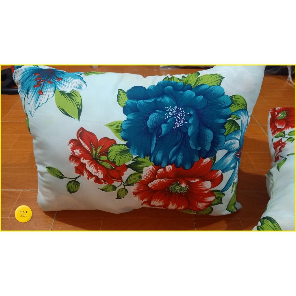 Ruột Gối Nằm Kate Gòn Poly 50 x 70