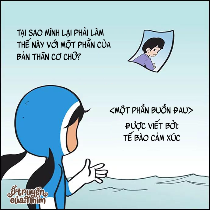 yumis cells chapter 33 5