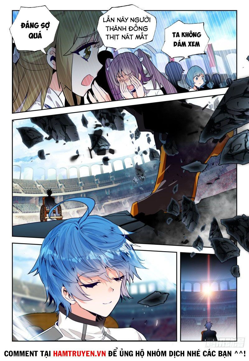 tuyệt thế đường môn - đấu la đại lục 2 chapter 290 7