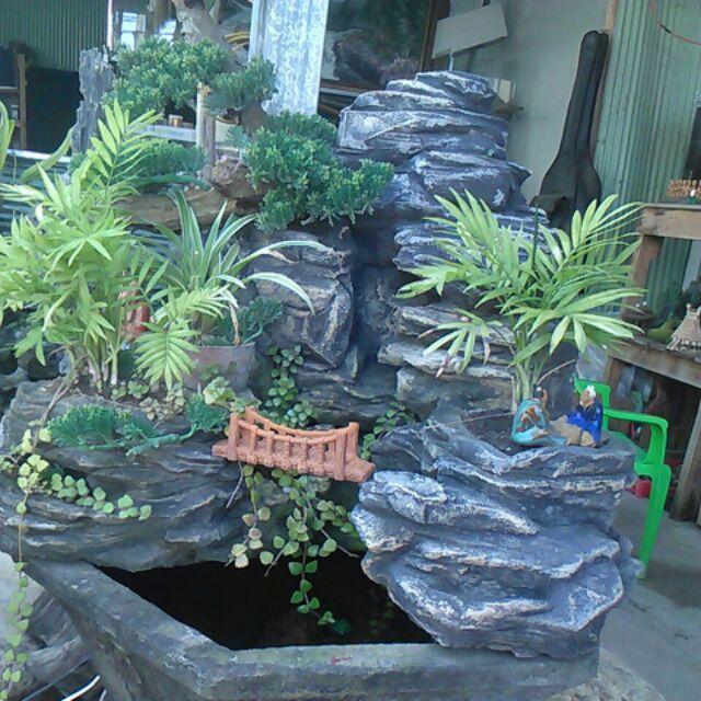 Cầu dây trang trí - gốm sứ