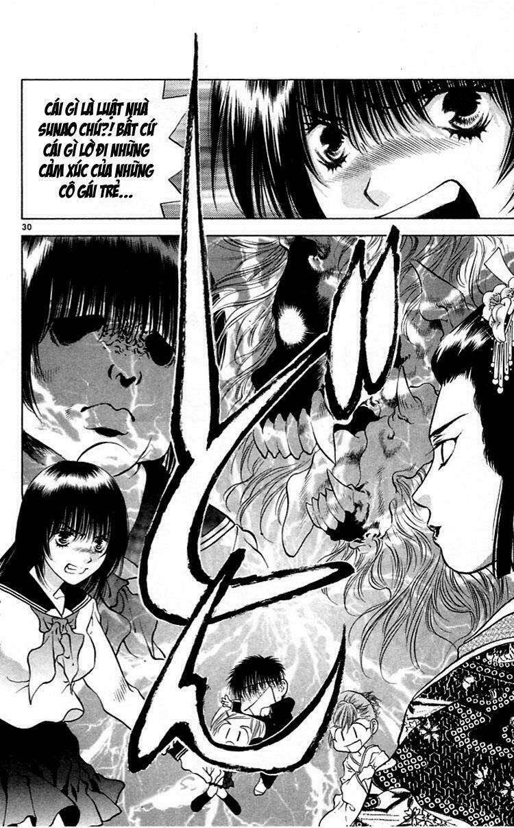 girls saurus chapter 16 30