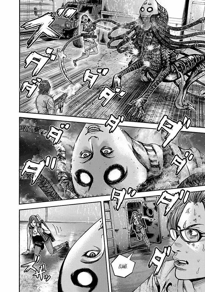 biohazard - heavenly island chapter 44 2