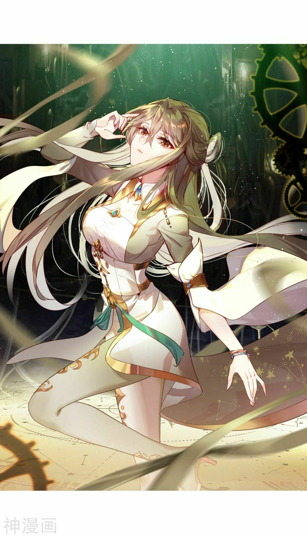 tuyệt thế đường môn - đấu la đại lục 2 chapter 209 1