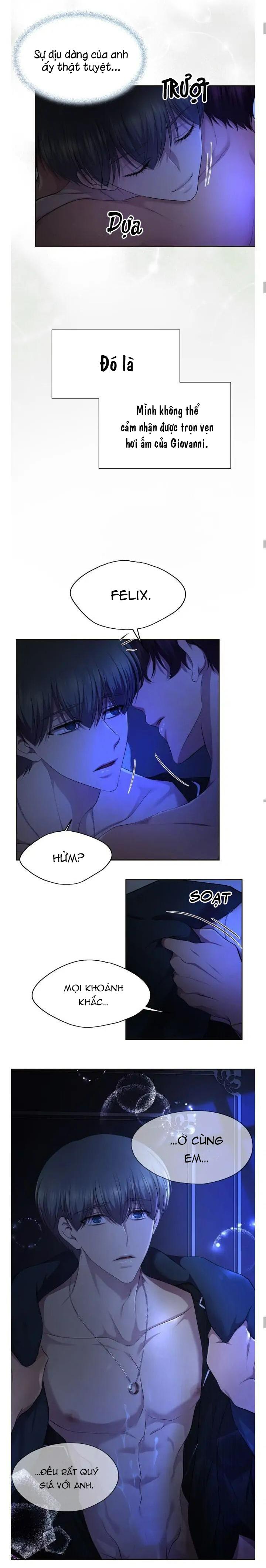 giữ em thật chặt (hold me tight) chapter 169 12