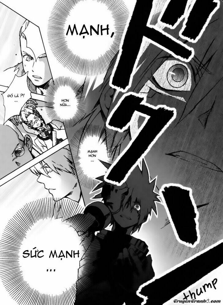 the terror of death chapter 4 35