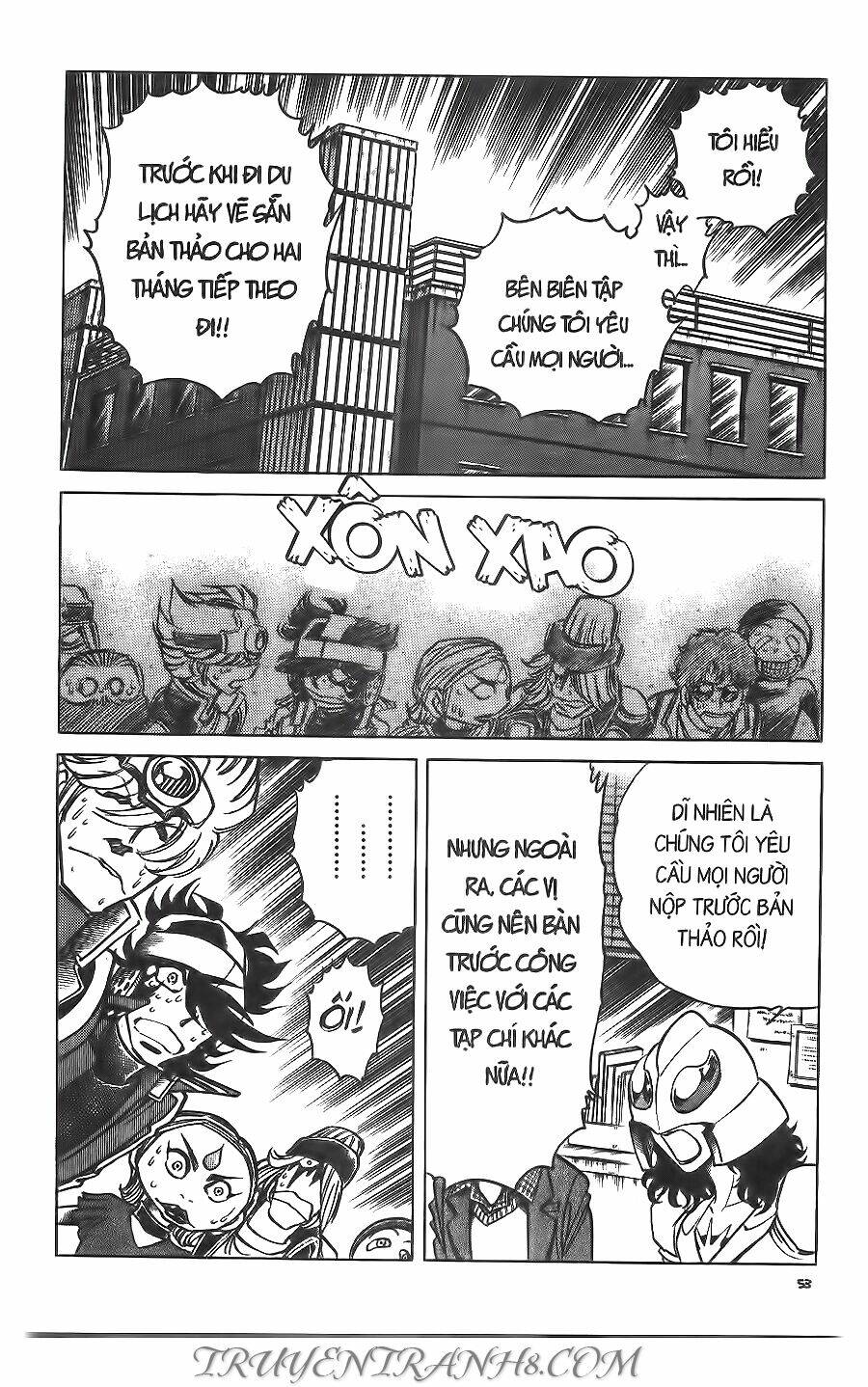 cây bút thần kỳ chapter 46 16