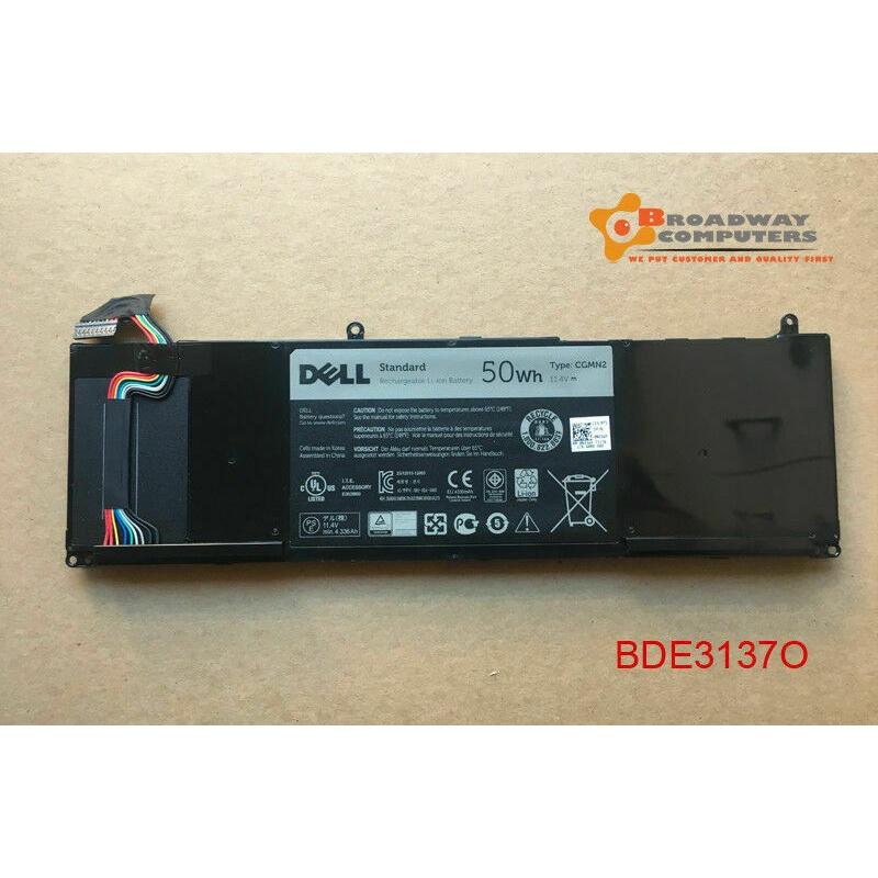 Pin Dùng Cho Laptop Dell Inspiron 11 3135 3137 CGMN2 Battery 50Wh