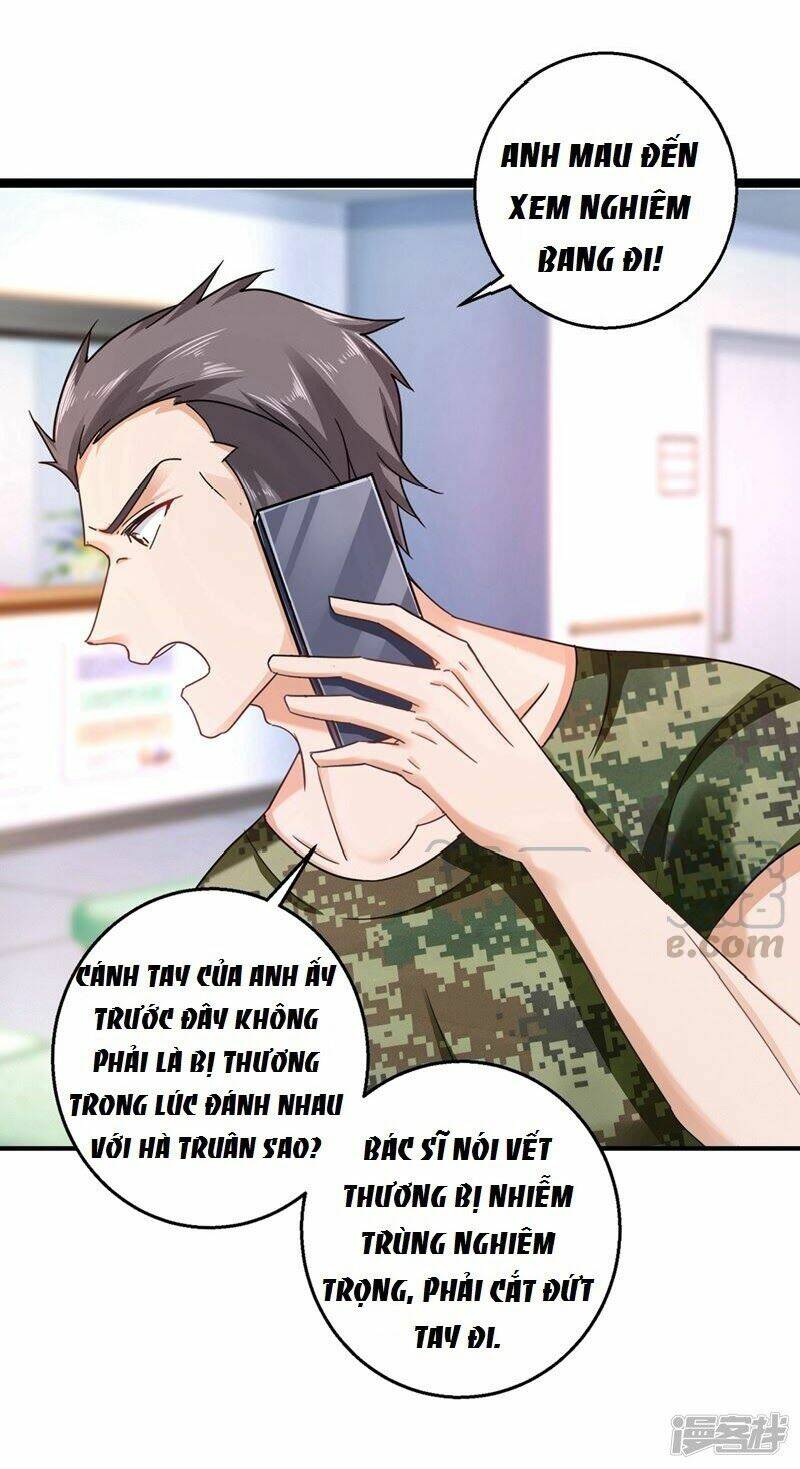 nhập cốt noãn hôn chapter 291 25