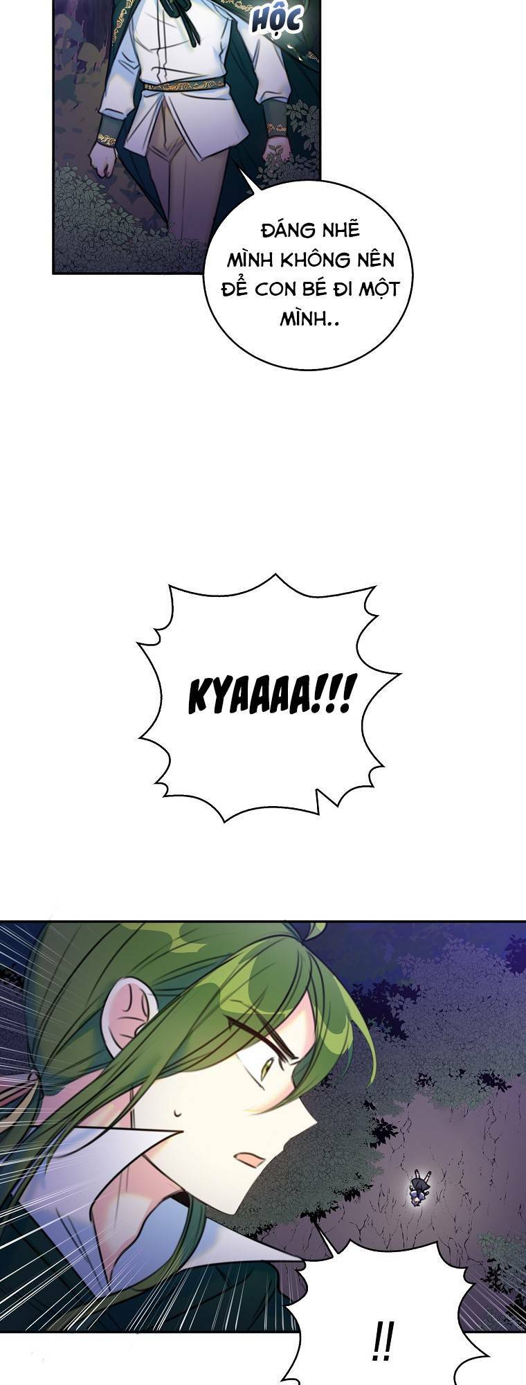 sinh ra làm con gái ác nữ chapter 8 39