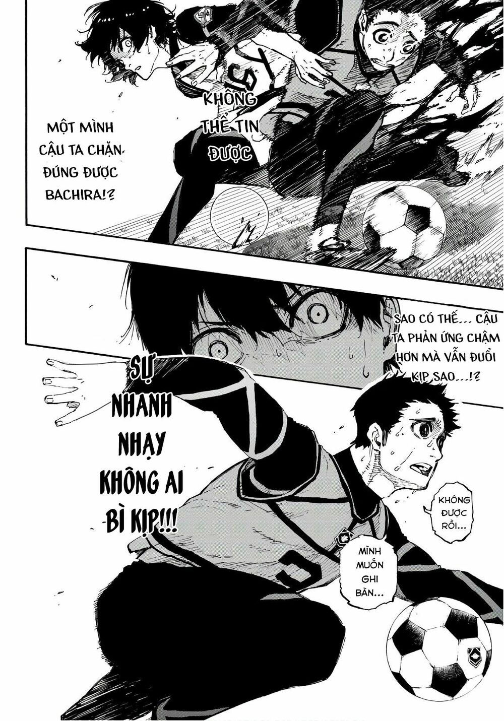 tiền đạo số 1 chapter 46 14