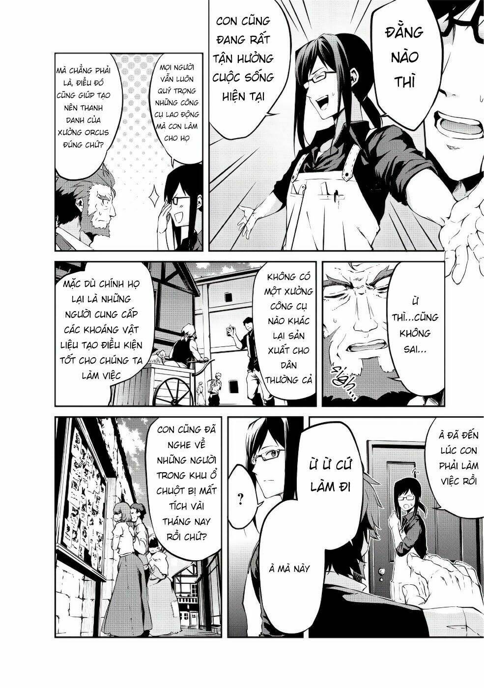 arifureta shokugyou de sekai saikyou zero chapter 1 19