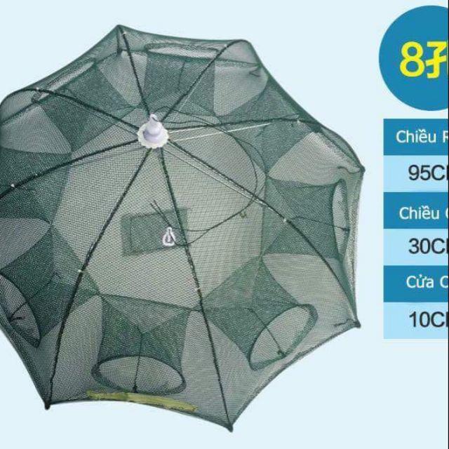 Lồng bát quái 8 cửa và 12 cửa