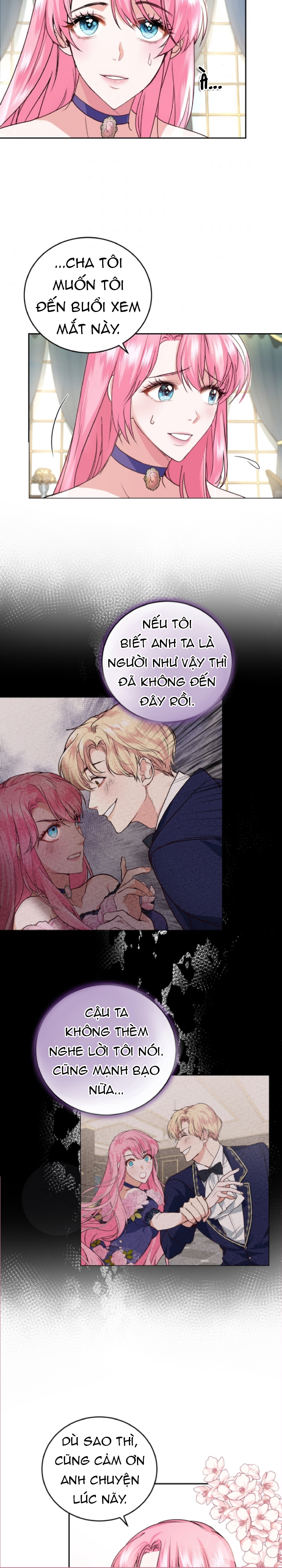 trở thành người điều chế nước hoa duy nhất của bạo chúa chapter 7 13