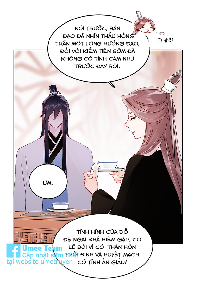 tôi phải làm một kẻ đại xấu xa chapter 115 39