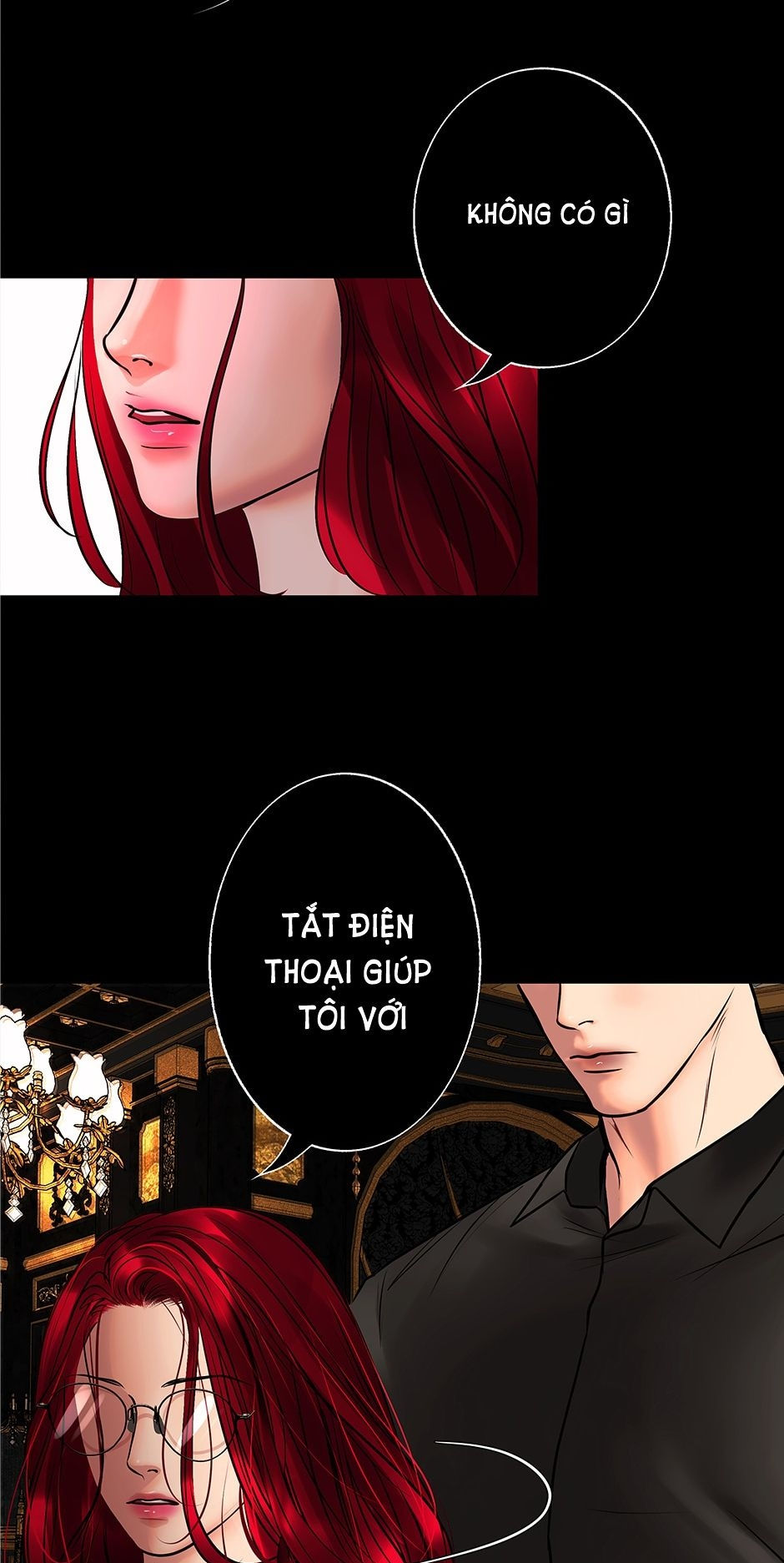 tôi đã ký khế ước với ác quỷ chapter 8.2 21