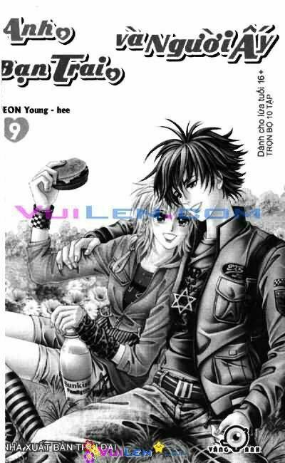 anh,bạn trai và người ấy chapter 9 1